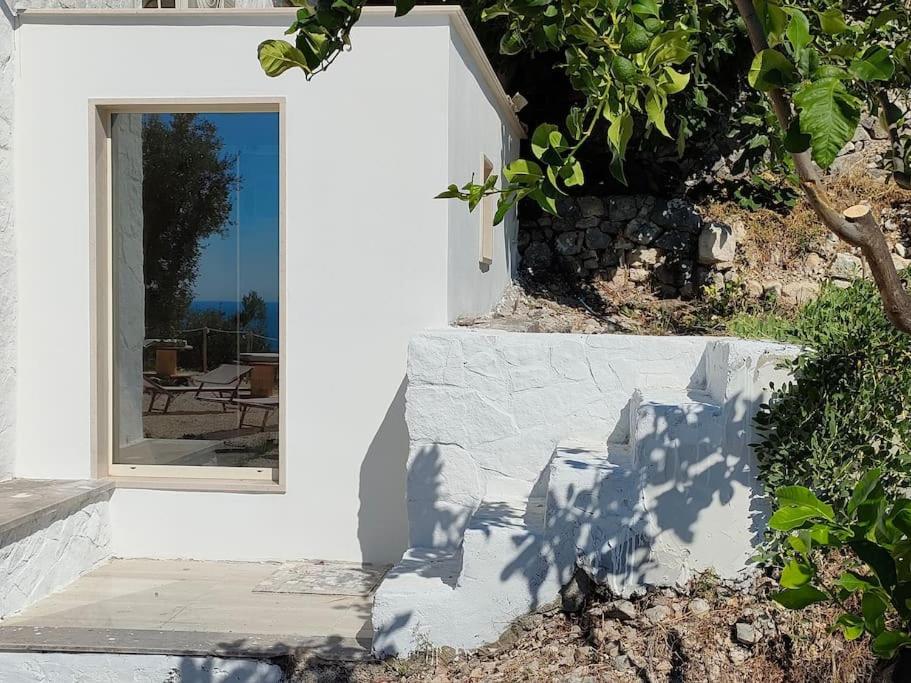 Petra Bianca Charming House Villa Mattinata Exterior photo