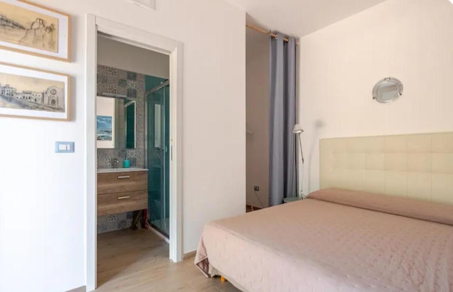 Petra Bianca Charming House Villa Mattinata Exterior photo